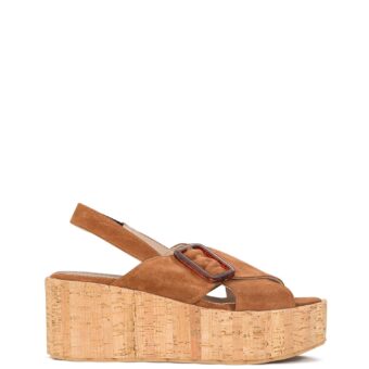 Πλατφόρμες γυναικείες Classico Donna Ταμπά