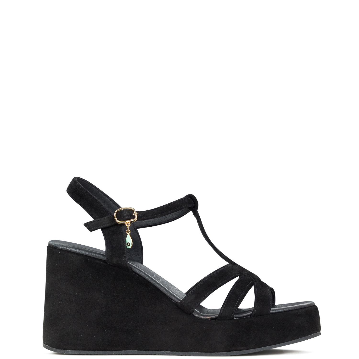 Πλατφόρμες γυναικείες Komis and Komis Μαύρο Πλατφόρμες γυναικείες Komis and Komis Μαύρο