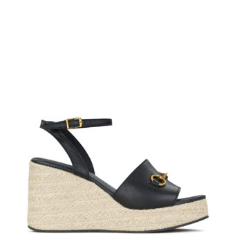 Πλατφόρμες γυναικείες Komis and Komis Μαύρο