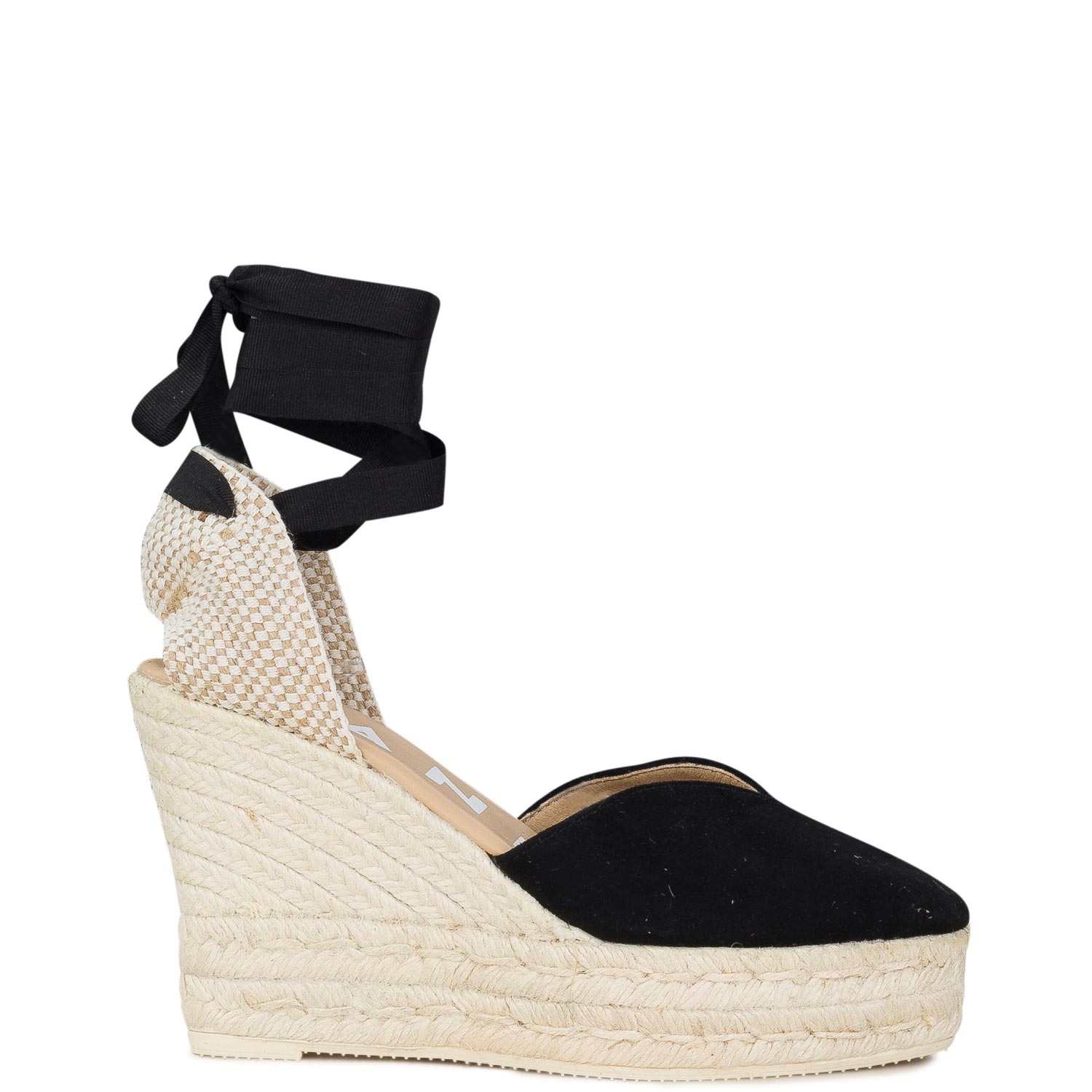Πλατφόρμες γυναικείες Manebi Μαύρο Hamptons Πλατφόρμες γυναικείες Manebi Μαύρο Hamptons