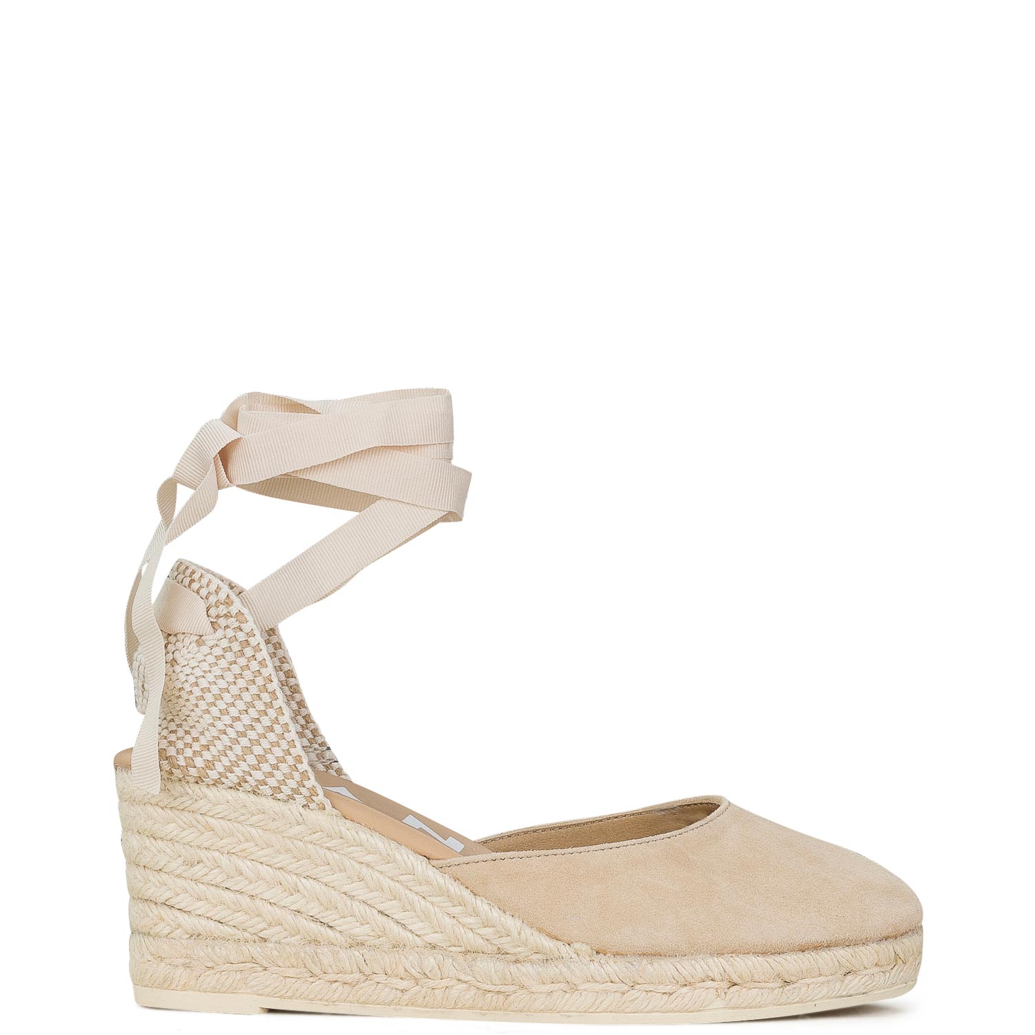 Πλατφόρμες γυναικείες Manebi Μπεζ Hamptons Πλατφόρμες γυναικείες Manebi Μπεζ Hamptons