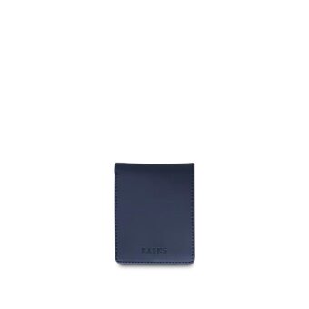 Πορτοφόλια ανδρικά Rains Μπλε Folded Wallet 1660