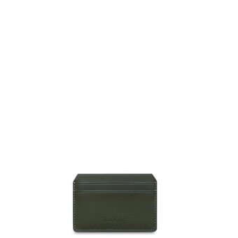 Πορτοφόλια ανδρικά Rains Πράσινο Card Holder 1624