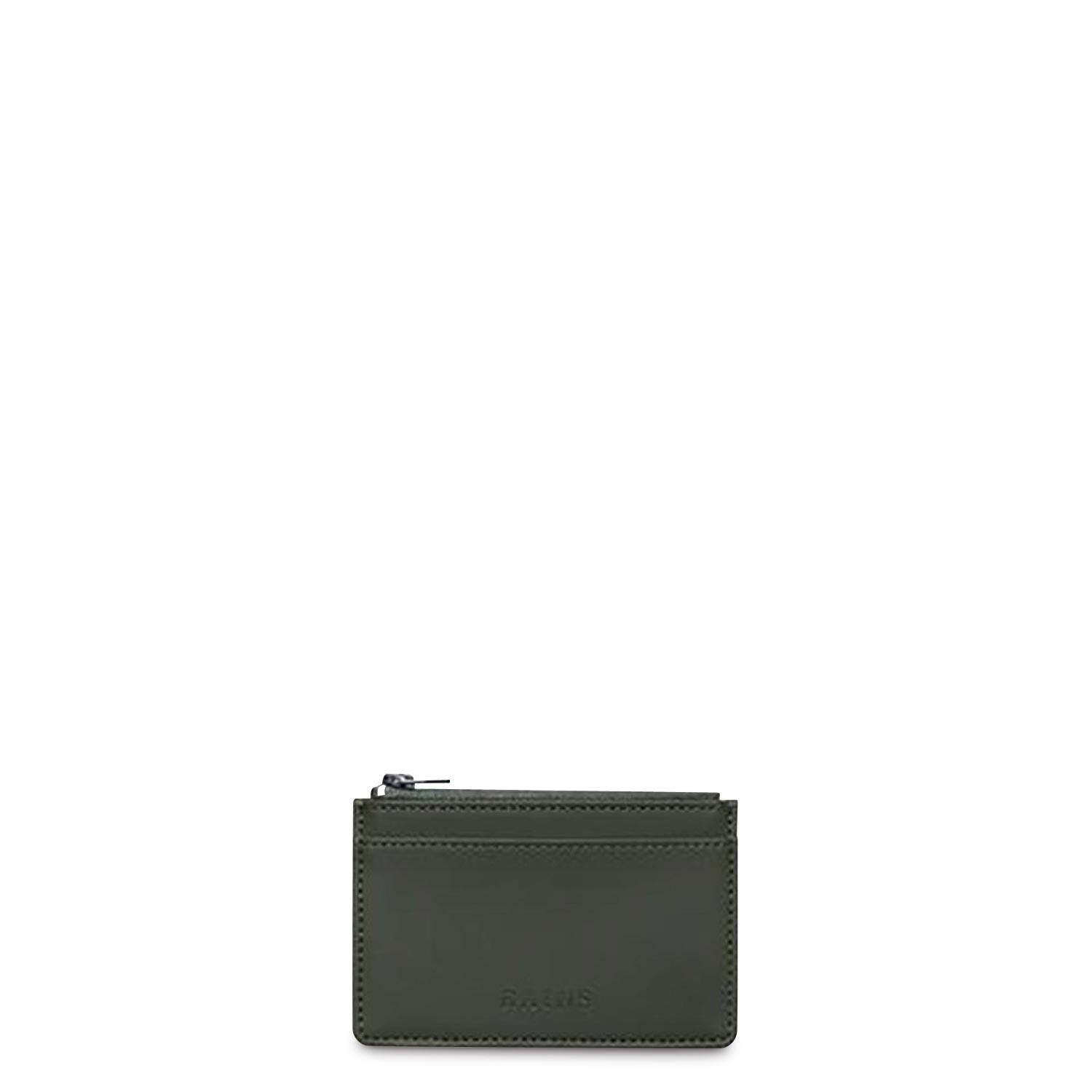 Πορτοφόλια ανδρικά Rains Πράσινο Zip Wallet 1645 Πορτοφόλια ανδρικά Rains Πράσινο Zip Wallet 1645