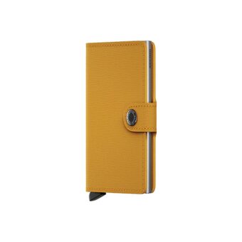Πορτοφόλια ανδρικά Secrid Amber Miniwallet Crisple
