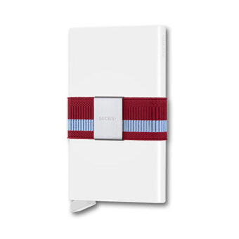 Πορτοφόλια ανδρικά Secrid Κόκκινο Moneyband No-Entry