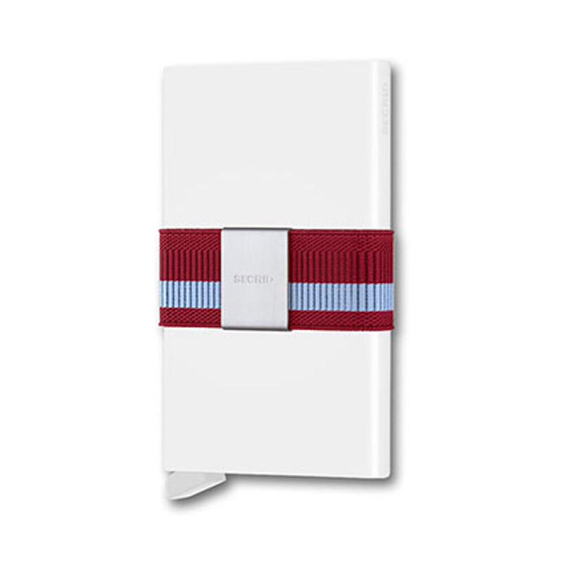 Πορτοφόλια ανδρικά Secrid Κόκκινο Moneyband No-Entry Πορτοφόλια ανδρικά Secrid Κόκκινο Moneyband No-Entry