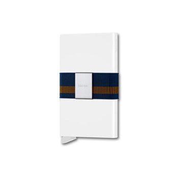 Πορτοφόλια ανδρικά Secrid Μπλε Moneyband Pier