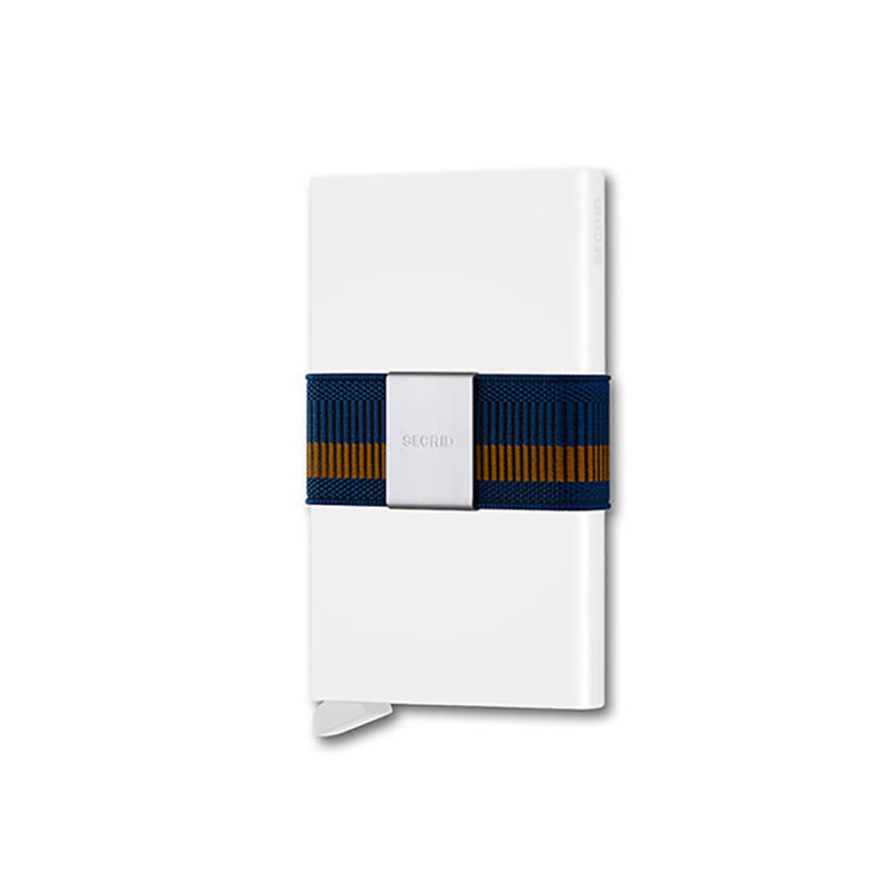 Πορτοφόλια ανδρικά Secrid Μπλε Moneyband Pier Πορτοφόλια ανδρικά Secrid Μπλε Moneyband Pier