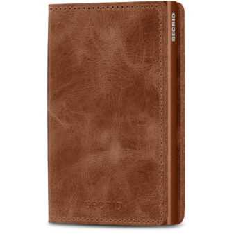 Πορτοφόλια ανδρικά Secrid Ταμπά Slimwallet Vintage