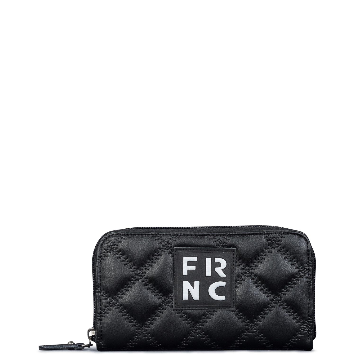 Πορτοφόλια γυναικεία Frnc Μαύρο WAL005K Πορτοφόλια γυναικεία Frnc Μαύρο WAL005K