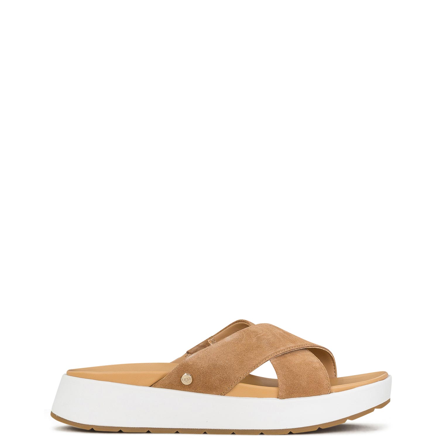 Σαγιονάρες γυναικείες Ugg Australia Ταμπά (Suede) Emily Σαγιονάρες γυναικείες Ugg Australia Ταμπά (Suede) Emily