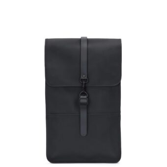 Σακίδια Πλάτης ανδρικά Rains Black Backpack 1220