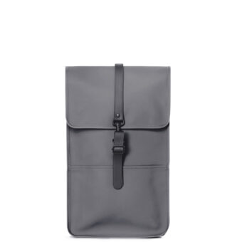 Σακίδια Πλάτης ανδρικά Rains Charcoal Backpack 1220