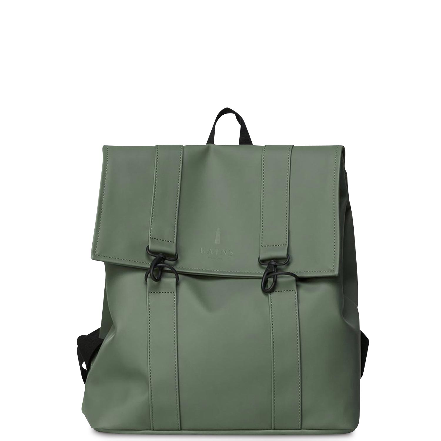 Σακίδια Πλάτης ανδρικά Rains Λαδί Msn Bag 1213 Σακίδια Πλάτης ανδρικά Rains Λαδί Msn Bag 1213