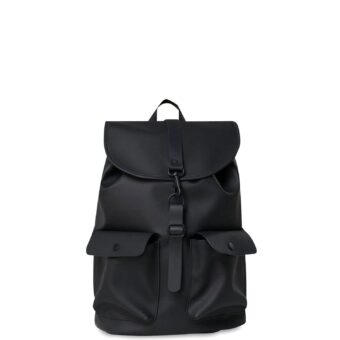 Σακίδια Πλάτης ανδρικά Rains Μαύρο Camp Backpack 1341