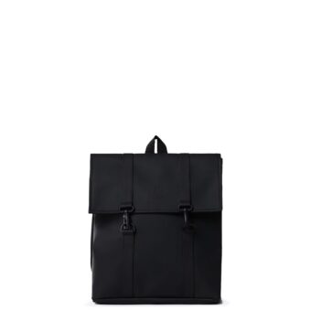 Σακίδια Πλάτης ανδρικά Rains Μαύρο MSN BAG MINI 1357