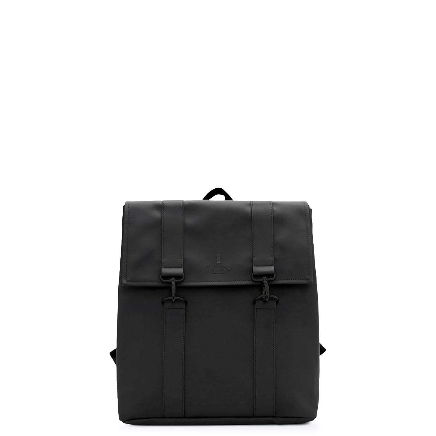 Σακίδια Πλάτης ανδρικά Rains Μαύρο Msn Bag 1213 Σακίδια Πλάτης ανδρικά Rains Μαύρο Msn Bag 1213