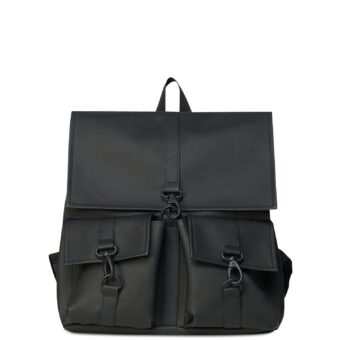 Σακίδια Πλάτης ανδρικά Rains Μαύρο Msn Cargo 1374