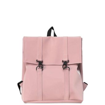 Σακίδια Πλάτης ανδρικά Rains Ροζ MSN BAG MINI 1357