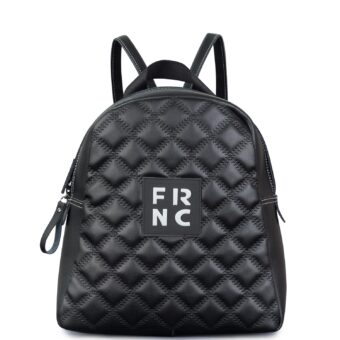 Σακίδια Πλάτης γυναικεία Frnc Total Black 1202K