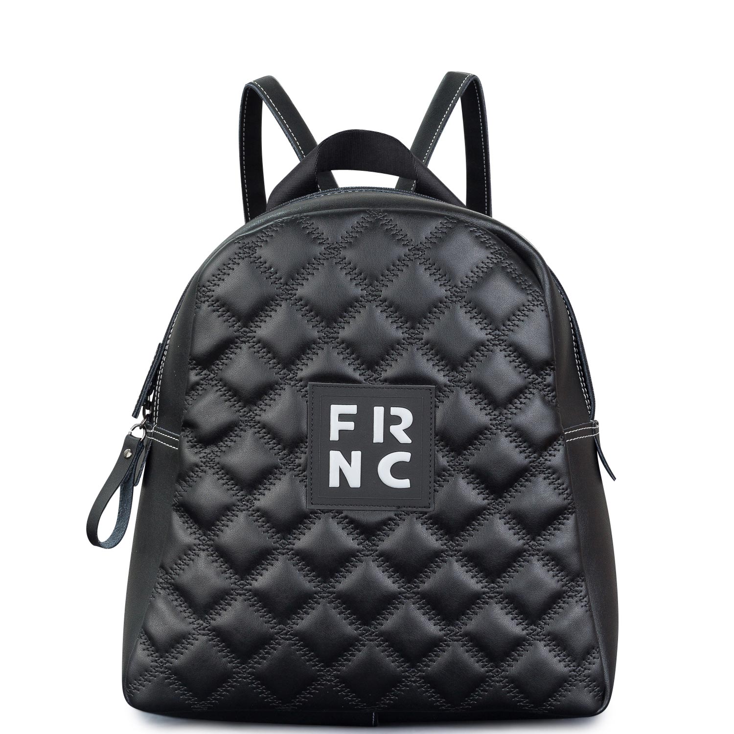 Σακίδια Πλάτης γυναικεία Frnc Total Black 1202K Σακίδια Πλάτης γυναικεία Frnc Total Black 1202K