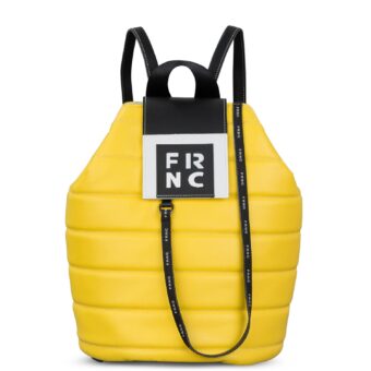 Σακίδια Πλάτης γυναικεία Frnc Κίτρινο 2135