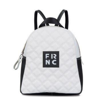 Σακίδια Πλάτης γυναικεία Frnc Λευκό 1202K