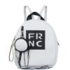 Σακίδια Πλάτης γυναικεία Frnc Λευκό 1674