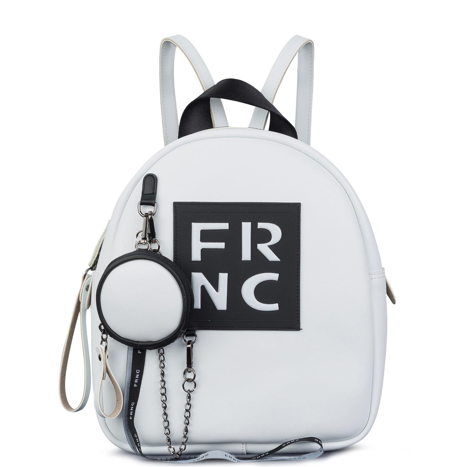 Σακίδια Πλάτης γυναικεία Frnc Λευκό 1674 Σακίδια Πλάτης γυναικεία Frnc Λευκό 1674