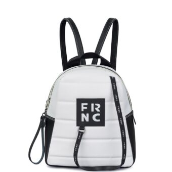 Σακίδια Πλάτης γυναικεία Frnc Λευκό 2131