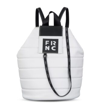 Σακίδια Πλάτης γυναικεία Frnc Λευκό 2135
