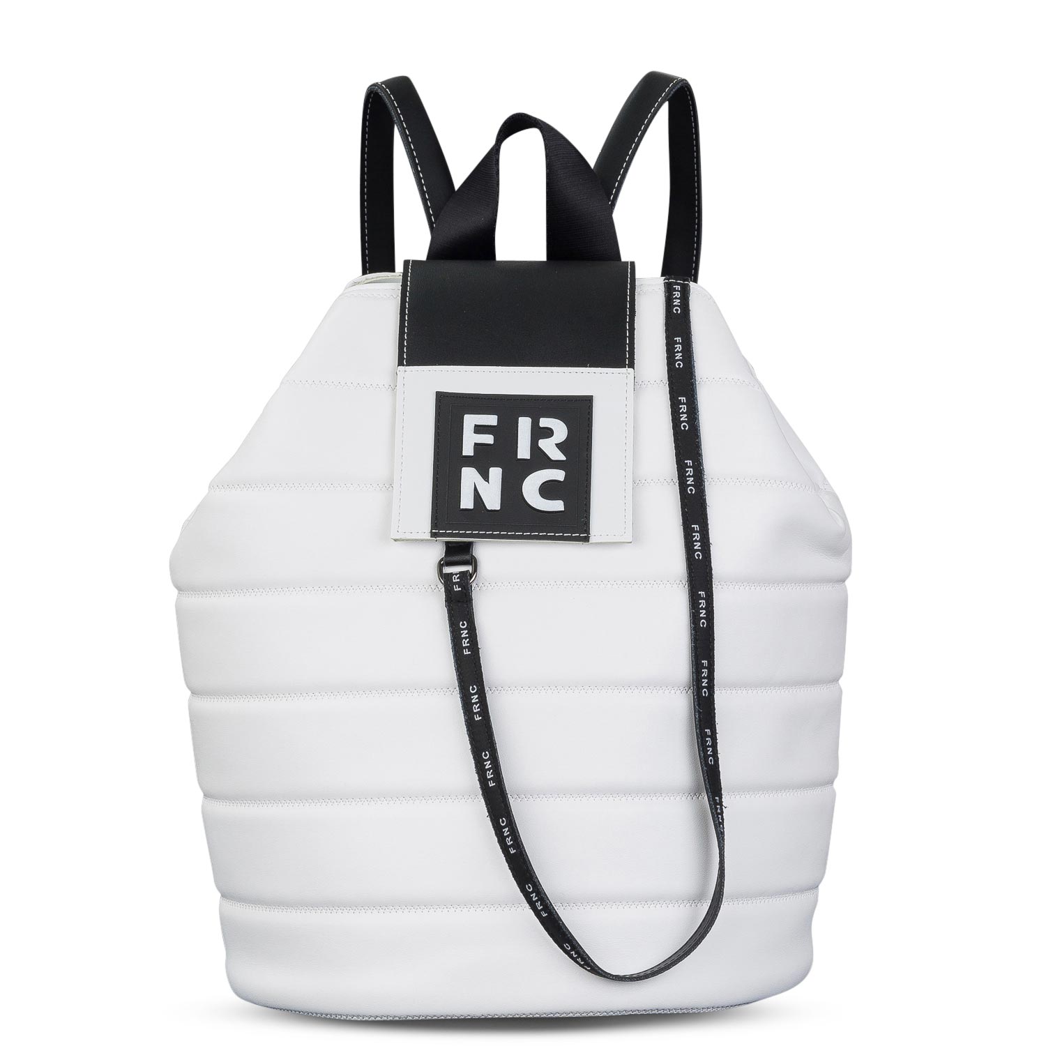 Σακίδια Πλάτης γυναικεία Frnc Λευκό 2135 Σακίδια Πλάτης γυναικεία Frnc Λευκό 2135
