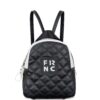 Σακίδια Πλάτης γυναικεία Frnc Μαύρο 1201K