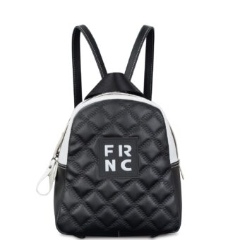 Σακίδια Πλάτης γυναικεία Frnc Μαύρο 1201K