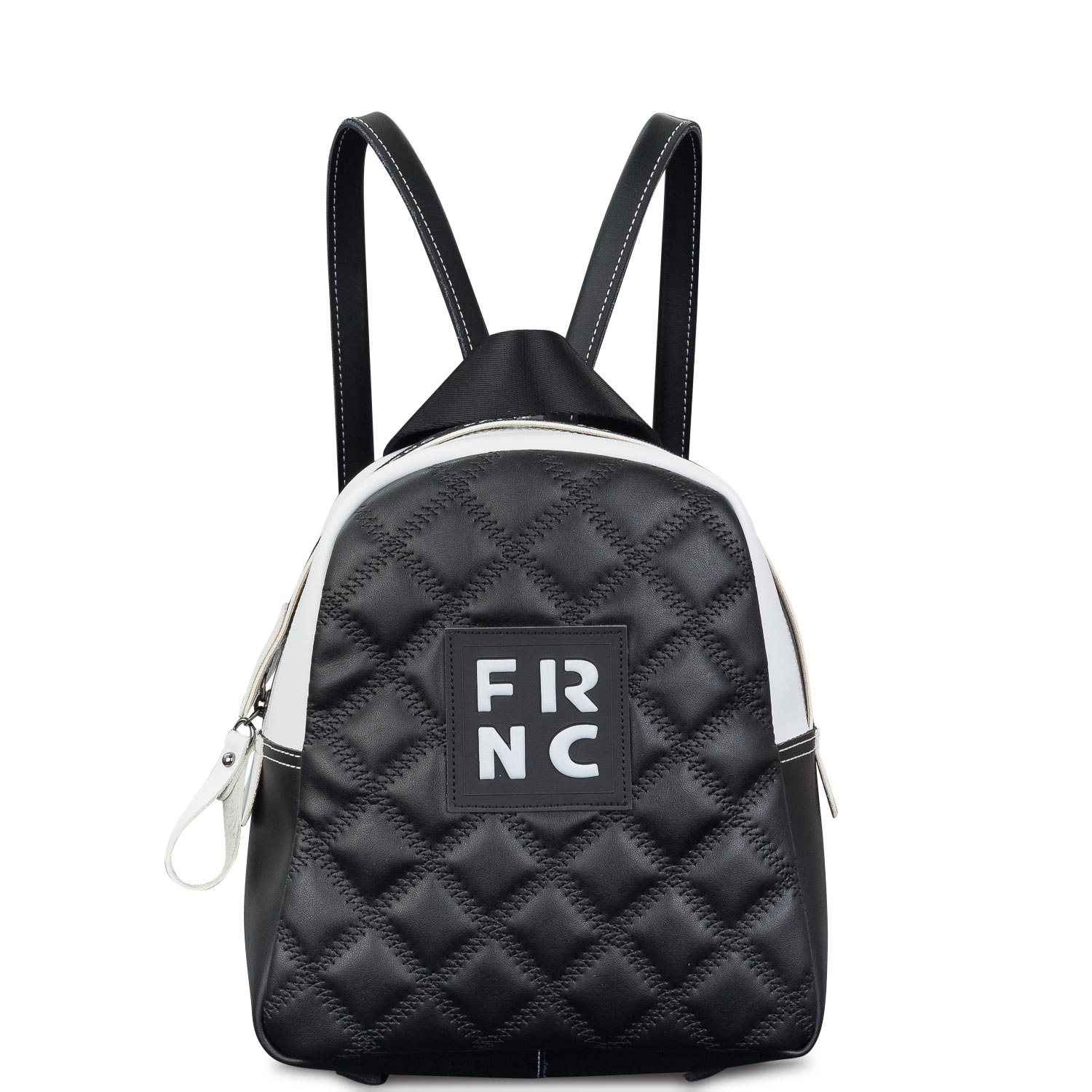 Σακίδια Πλάτης γυναικεία Frnc Μαύρο 1201K Σακίδια Πλάτης γυναικεία Frnc Μαύρο 1201K