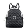 Σακίδια Πλάτης γυναικεία Frnc Μαύρο 1202K