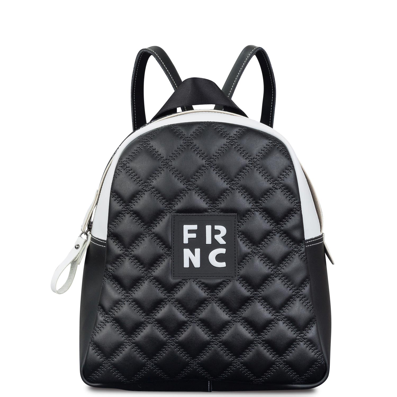 Σακίδια Πλάτης γυναικεία Frnc Μαύρο 1202K Σακίδια Πλάτης γυναικεία Frnc Μαύρο 1202K