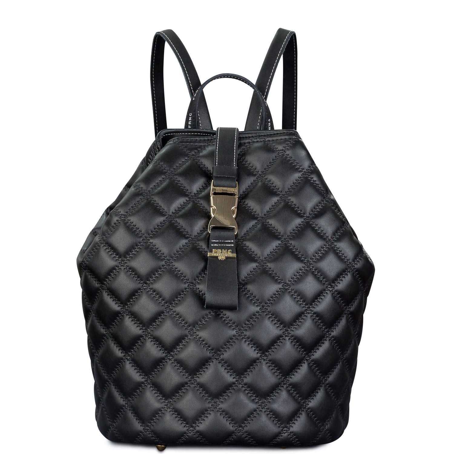 Σακίδια Πλάτης γυναικεία Frnc Μαύρο 1287 Σακίδια Πλάτης γυναικεία Frnc Μαύρο 1287