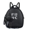 Σακίδια Πλάτης γυναικεία Frnc Μαύρο 1674