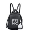 Σακίδια Πλάτης γυναικεία Frnc Μαύρο 2101