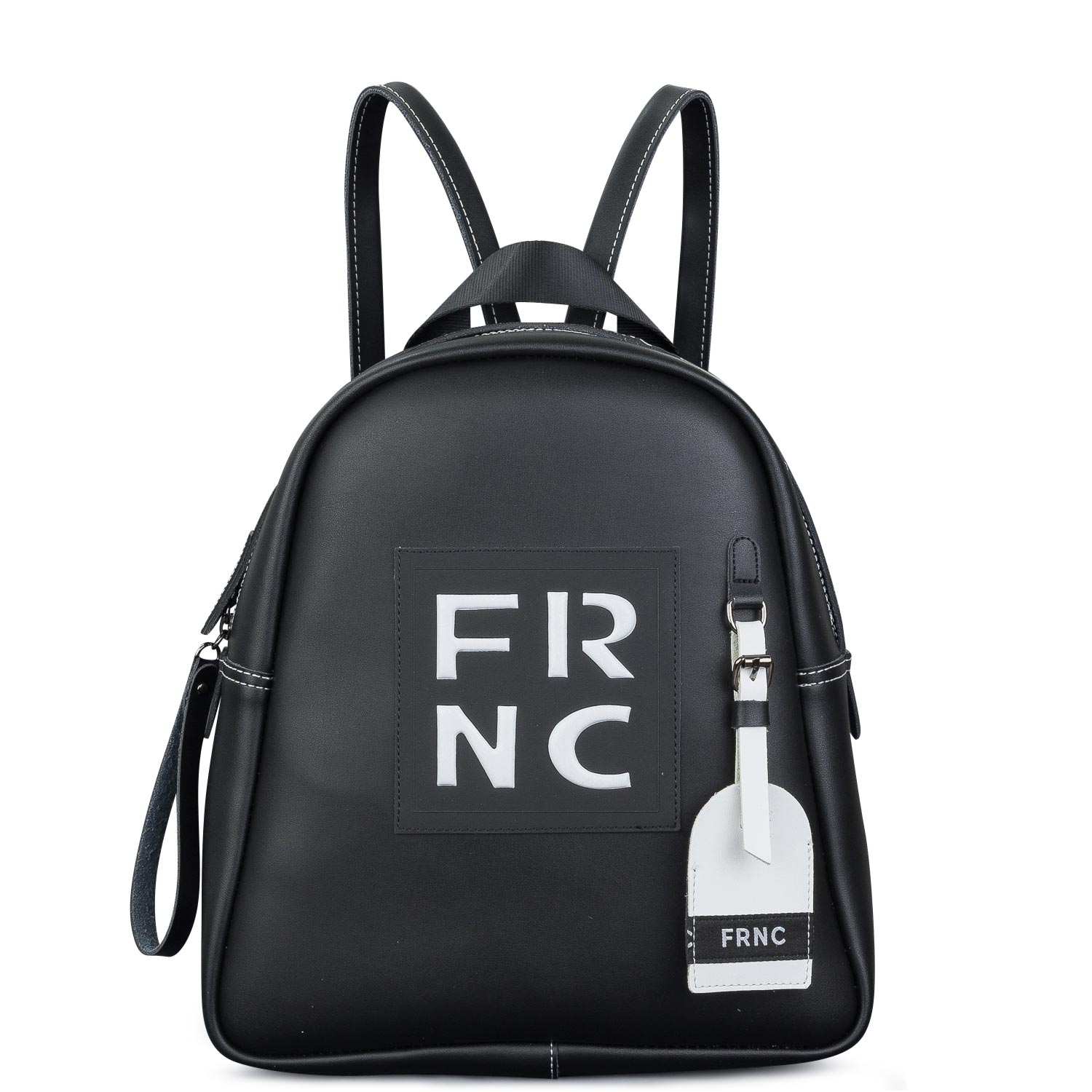 Σακίδια Πλάτης γυναικεία Frnc Μαύρο 2102 Σακίδια Πλάτης γυναικεία Frnc Μαύρο 2102