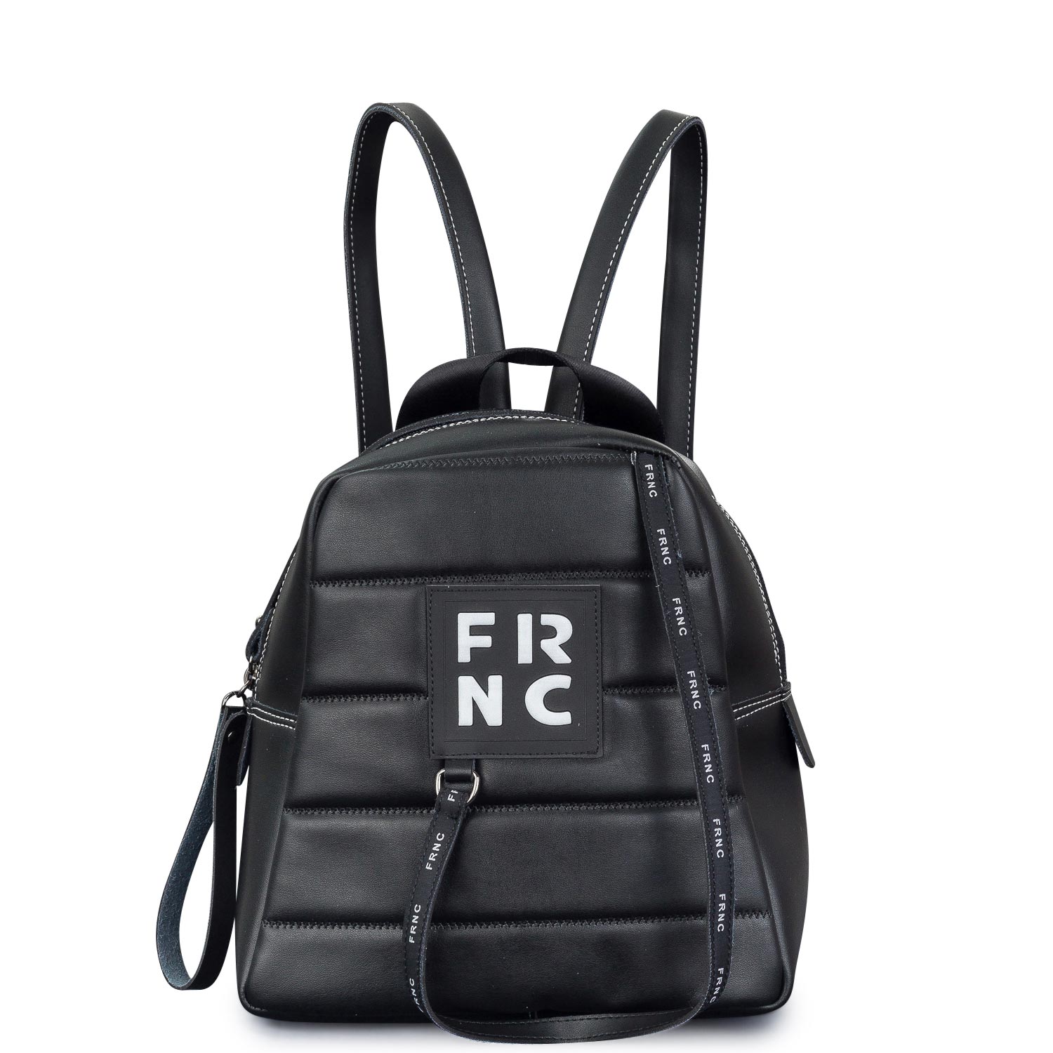 Σακίδια Πλάτης γυναικεία Frnc Μαύρο 2131 Σακίδια Πλάτης γυναικεία Frnc Μαύρο 2131