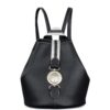 Σακίδια Πλάτης γυναικεία Frnc Μαύρο 562