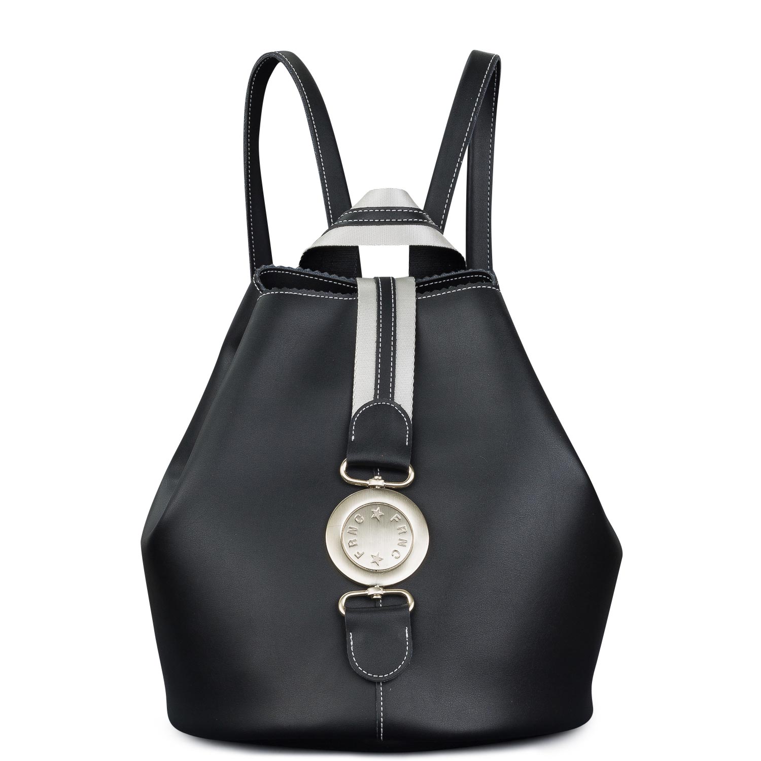 Σακίδια Πλάτης γυναικεία Frnc Μαύρο 562 Σακίδια Πλάτης γυναικεία Frnc Μαύρο 562