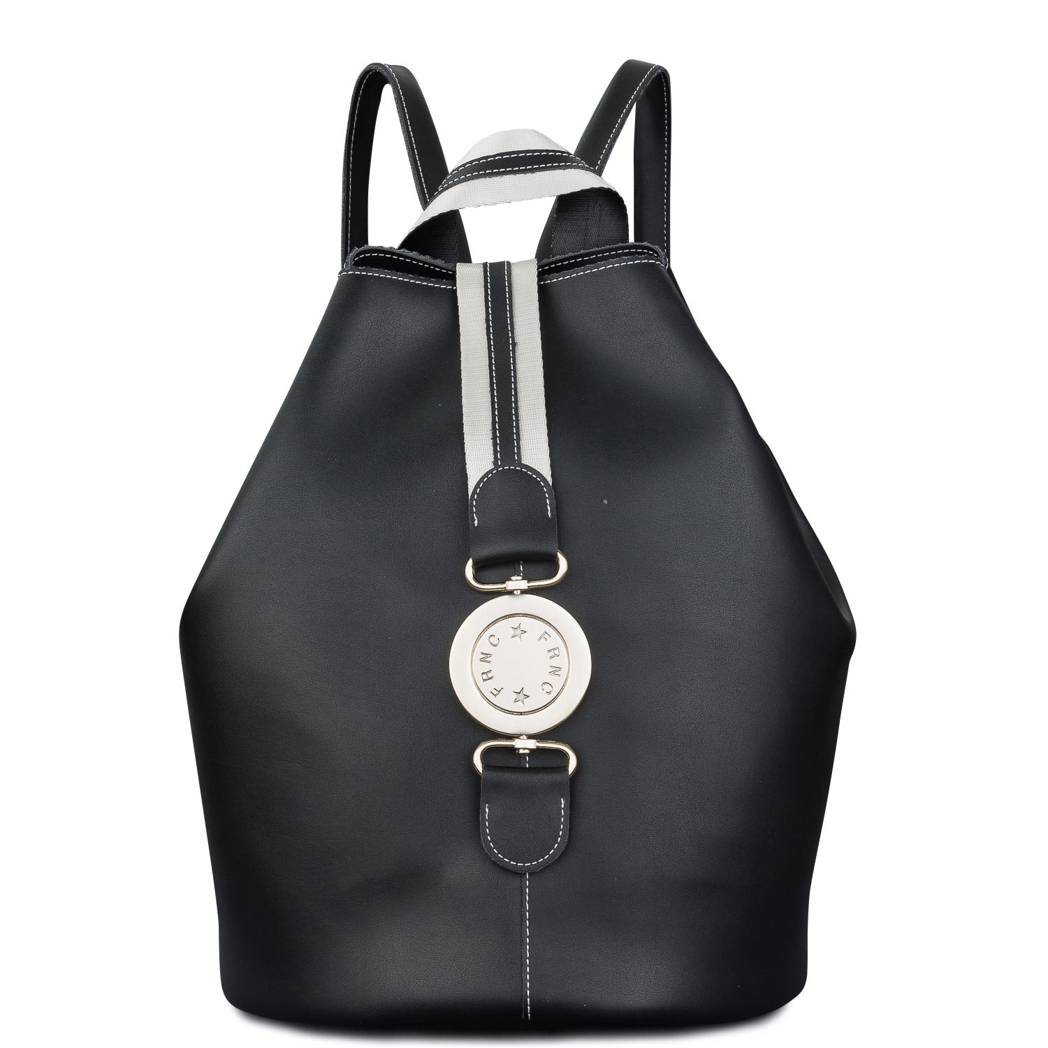 Σακίδια Πλάτης γυναικεία Frnc Μαύρο 563 Σακίδια Πλάτης γυναικεία Frnc Μαύρο 563
