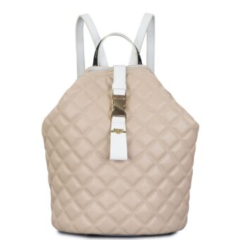 Σακίδια Πλάτης γυναικεία Frnc Μπεζ 1287