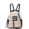 Σακίδια Πλάτης γυναικεία Frnc Μπεζ 2131