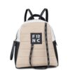 Σακίδια Πλάτης γυναικεία Frnc Μπεζ 2132
