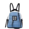 Σακίδια Πλάτης γυναικεία Frnc Πετρόλ 2132